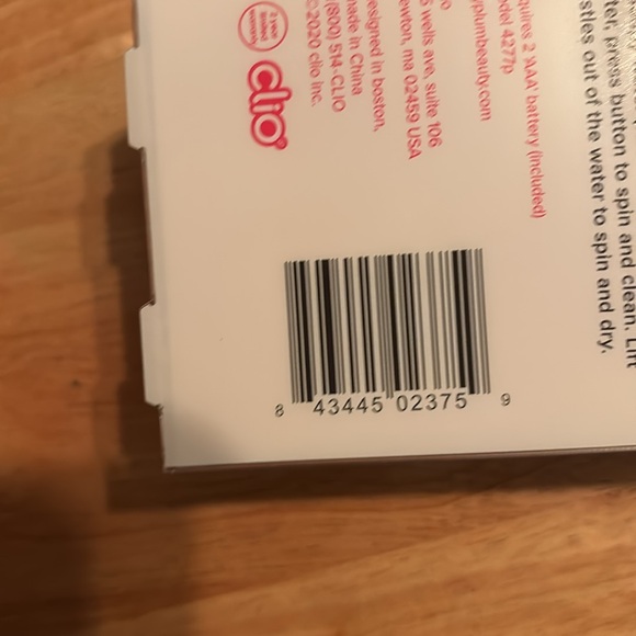 Automatic makeup brush cleaner - Picture 5 of 5